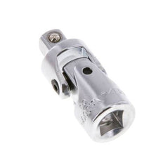 junta cardán de 1/4" (6,3 mm) con bloqueo de bola