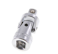 junta cardán de 1/4" (6,3 mm) con bloqueo de bola