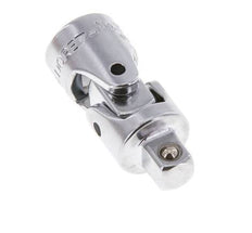 junta cardán de 1/4" (6,3 mm) con bloqueo de bola