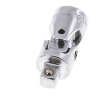 junta cardán de 1/4" (6,3 mm) con bloqueo de bola
