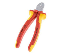 Alicates de corte diagonal Knipex 180 mm VDE probado hasta 1000V