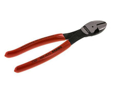 Alicates de corte diagonal Knipex 200 mm Mangos recubiertos de plástico