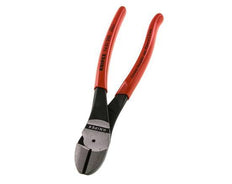 Alicates de corte diagonal Knipex 200 mm Mangos recubiertos de plástico