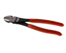 Alicates de corte diagonal Knipex 200 mm Mangos recubiertos de plástico