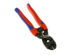 Alicates para cortar pernos Knipex 200 mm Mango de 2 componentes