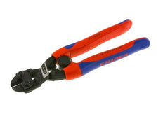 Alicates para cortar pernos Knipex 200 mm Mango de 2 componentes