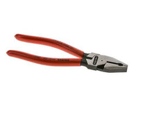 Alicates combinados Knipex Power 180 mm Mangos recubiertos de plástico