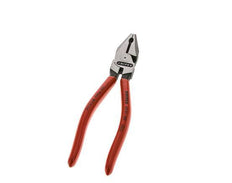 Alicates combinados Knipex Power 180 mm Mangos recubiertos de plástico