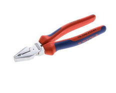 Alicates combinados Knipex Power 180 mm con mangos de 2 componentes