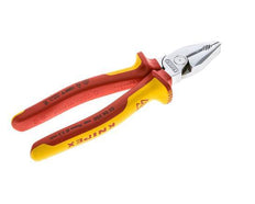 Alicates combinados Knipex 200 mm VDE probado hasta 1000V