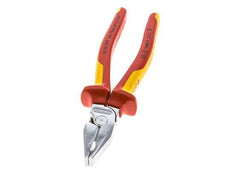 Alicates combinados Knipex 200 mm VDE probado hasta 1000V