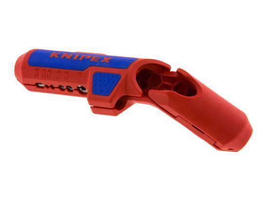 Herramienta universal para pelar cables Knipex ErgoStrip