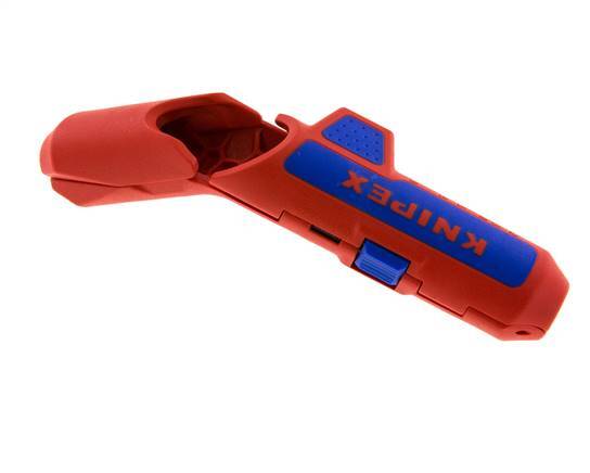Herramienta universal para pelar cables Knipex ErgoStrip