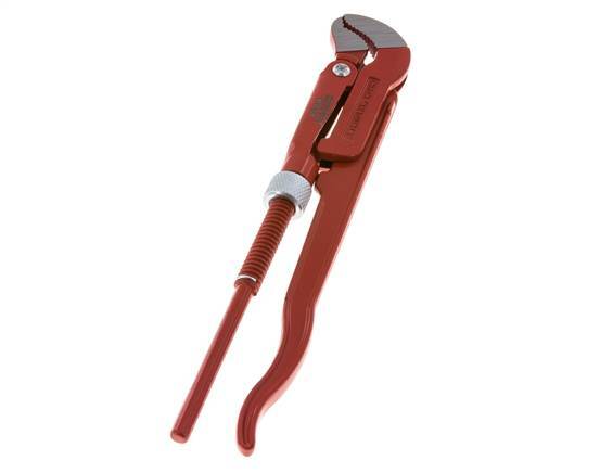 Llave de tubo Knipex en forma de S 1/2" 245mm