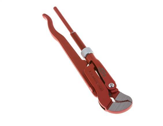 Llave de tubo Knipex en forma de S 1/2" 245mm