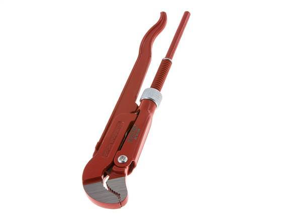 Llave de tubo Knipex en forma de S 1/2" 245mm