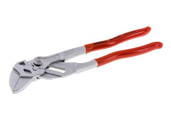 Alicates para llaves Knipex hasta HEX 52mm Longitud 250mm