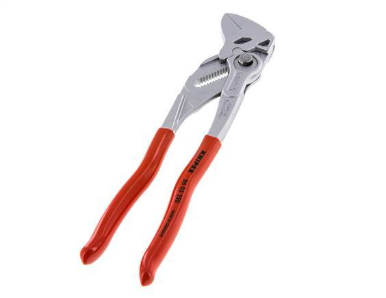 Alicates para llaves Knipex hasta HEX 52mm Longitud 250mm