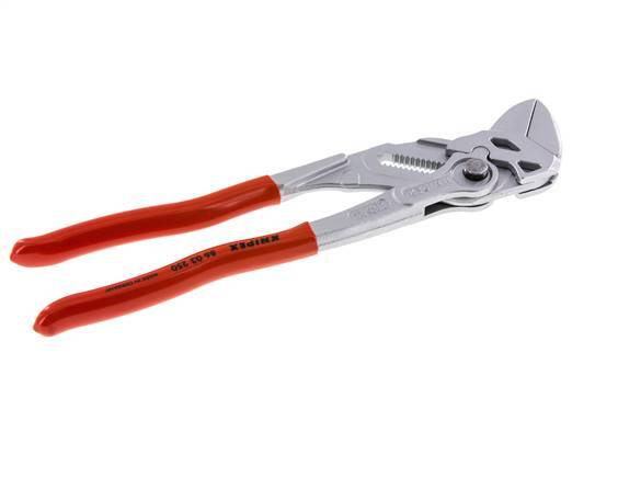 Alicates para llaves Knipex hasta HEX 52mm Longitud 250mm