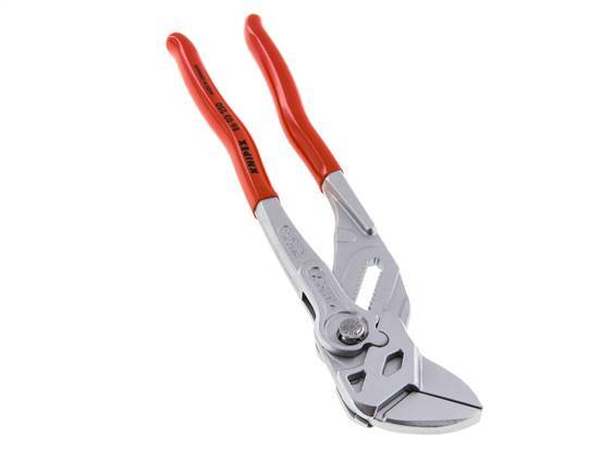 Alicates para llaves Knipex hasta HEX 52mm Longitud 250mm