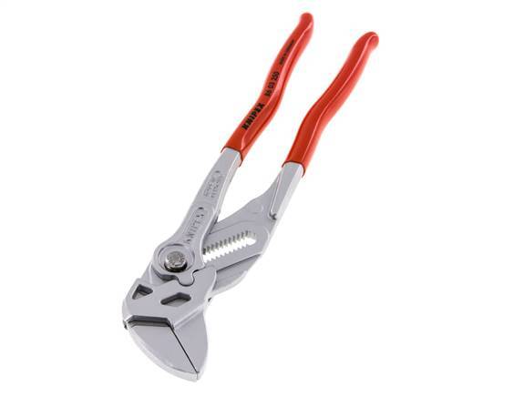 Alicates para llaves Knipex hasta HEX 52mm Longitud 250mm