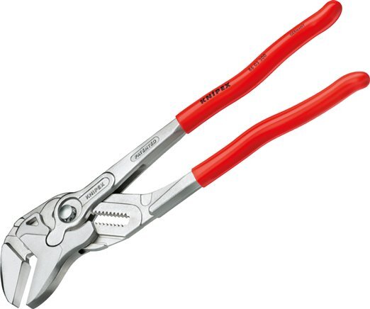 Alicates para llaves Knipex hasta HEX 85mm Longitud 400mm