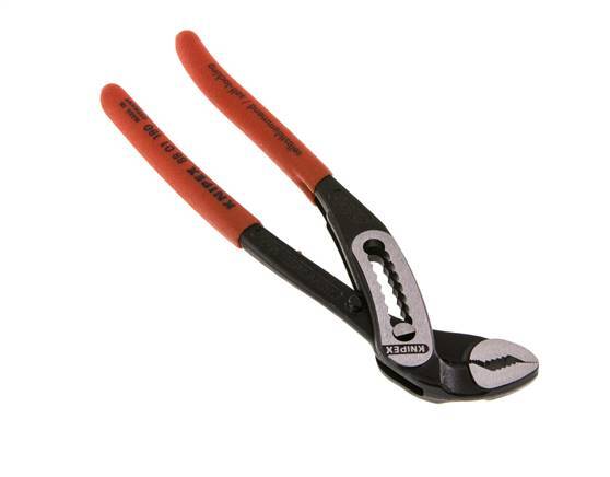 Alicates para bombas de agua Knipex Alligator 180mm