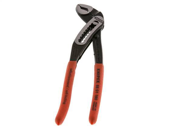 Alicates para bombas de agua Knipex Alligator 180mm