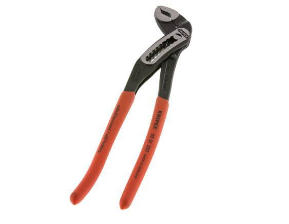 Alicates para bombas de agua Knipex Alligator 250mm