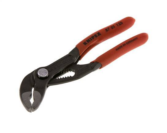 Alicates para bombas de agua Knipex Cobra 125mm
