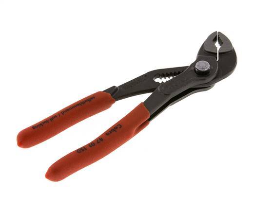 Alicates para bombas de agua Knipex Cobra 150mm
