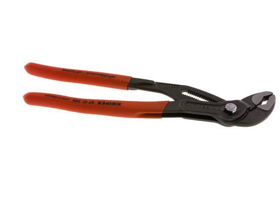 Alicates para bombas de agua Knipex Cobra 250mm