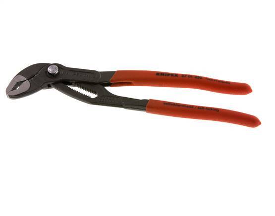 Alicates para bombas de agua Knipex Cobra 250mm