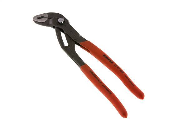 Alicates para bombas de agua Knipex Cobra 250mm