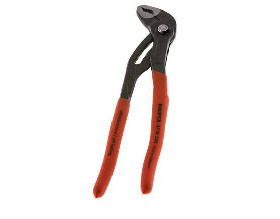 Alicates para bombas de agua Knipex Cobra 250mm