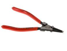 Alicates rectos para anillos de seguridad externos Knipex A1