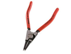 Alicates rectos para anillos de seguridad externos Knipex A1