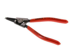 Alicates rectos para anillos de seguridad externos Knipex A1