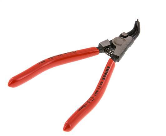 Alicates para anillos de seguridad exteriores A01