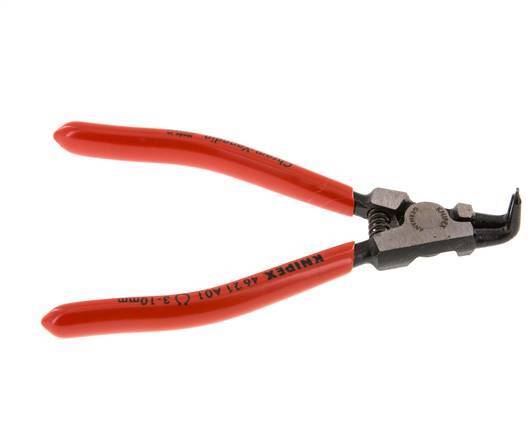Alicates para anillos de seguridad exteriores A01