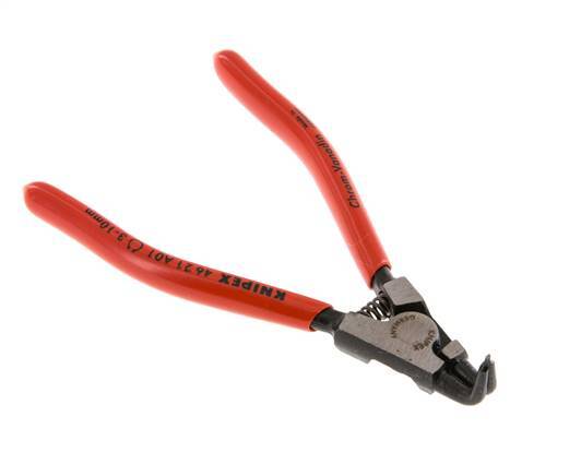 Alicates para anillos de seguridad exteriores A01