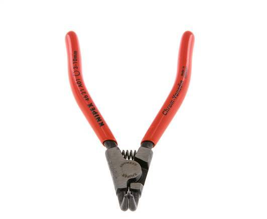 Alicates para anillos de seguridad exteriores A01