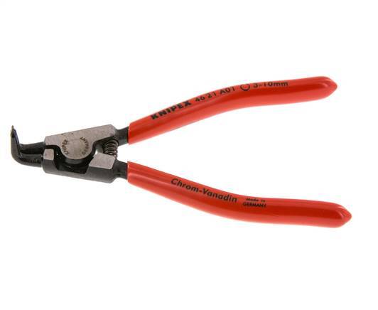 Alicates para anillos de seguridad exteriores A01