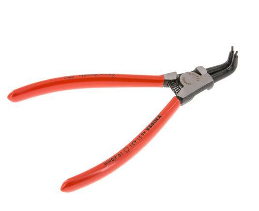 Alicates para anillos de seguridad exteriores A21