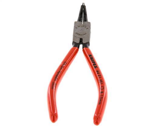Alicates para anillos de seguridad interiores J01