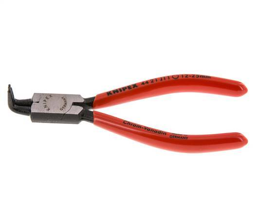 Alicates para anillos de seguridad internos J11