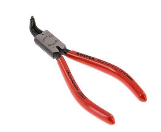 Alicates para anillos de seguridad internos J11