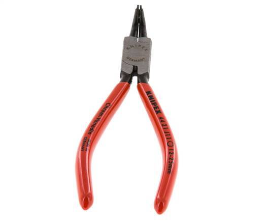 Alicates para anillos de seguridad internos J11