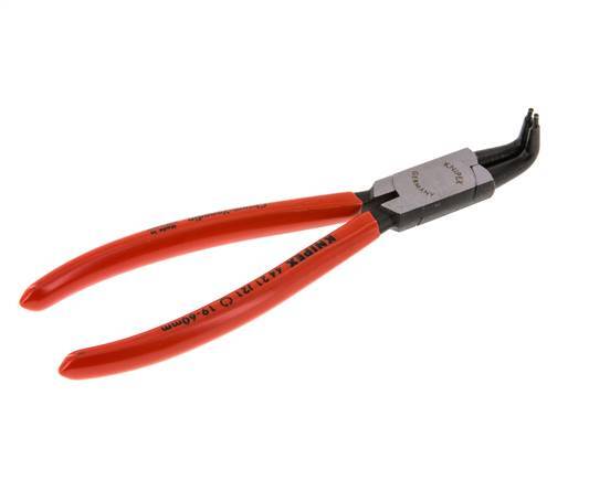 Alicates para anillos de seguridad internos J21