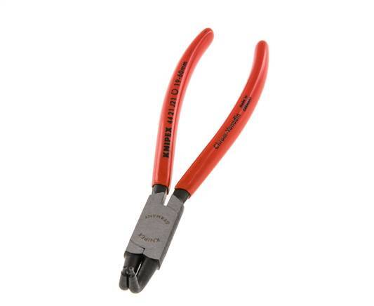 Alicates para anillos de seguridad internos J21